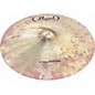 Used Pearl 18in CRASH RIDE Cymbal