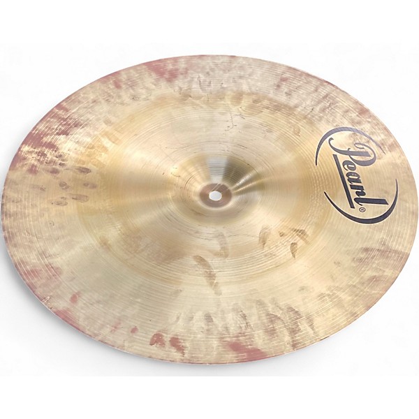 Used Pearl 18in CRASH RIDE Cymbal