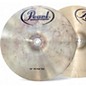 Used Pearl 14in HIHAT Cymbal