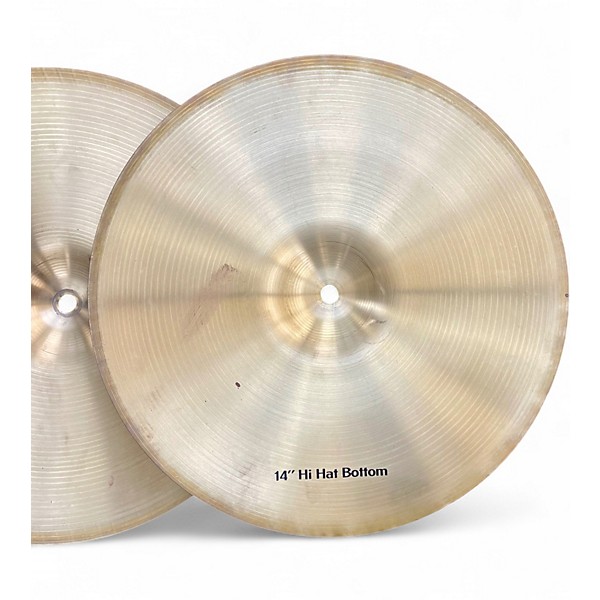 Used Pearl 14in HIHAT Cymbal