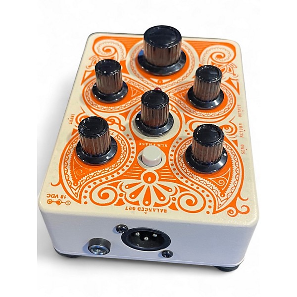 Used Orange Amplifiers ACOUSTIC PREAMP Pedal
