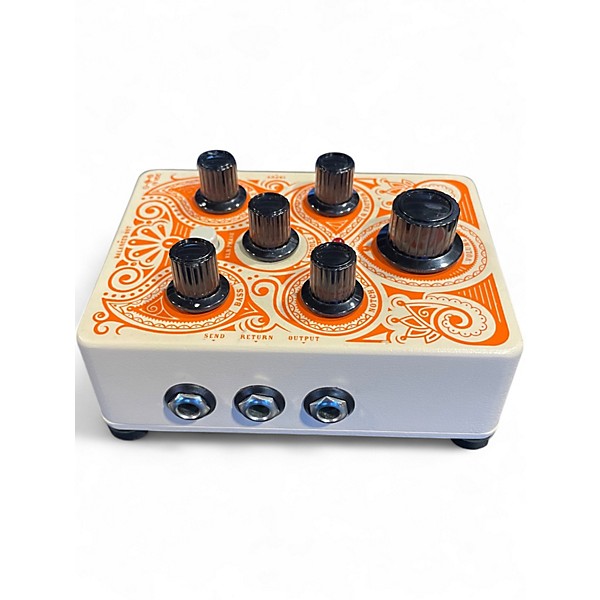Used Orange Amplifiers ACOUSTIC PREAMP Pedal