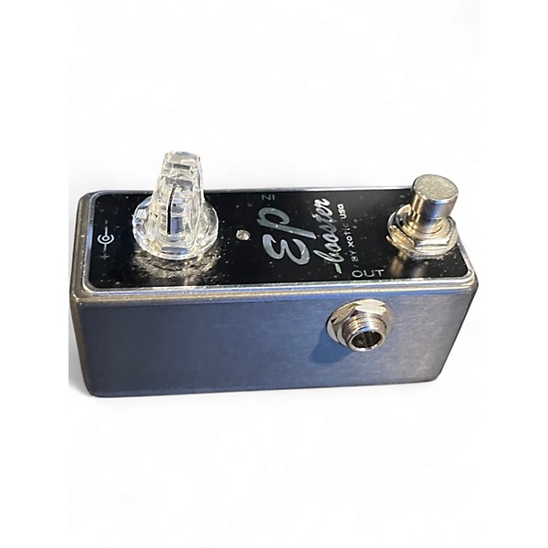 Used Xotic EP Booster Effect Pedal