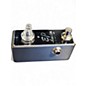 Used Xotic EP Booster Effect Pedal