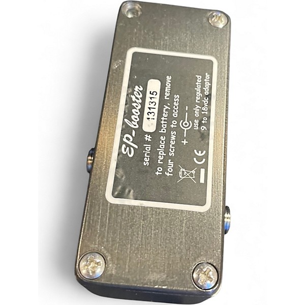 Used Xotic EP Booster Effect Pedal