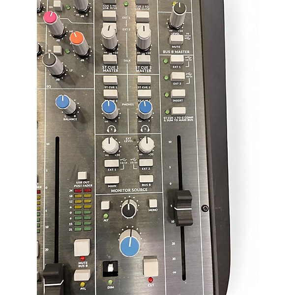 Used Solid State Logic BIG SIX Audio Interface