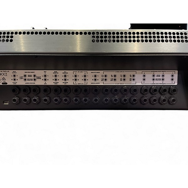 Used Solid State Logic BIG SIX Audio Interface