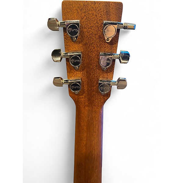 Used Martin 000 JR10 Shawn Mendes Natural Acoustic Electric Guitar