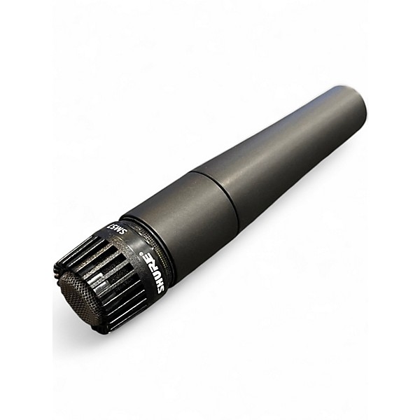 Used Shure SM57LC Dynamic Microphone