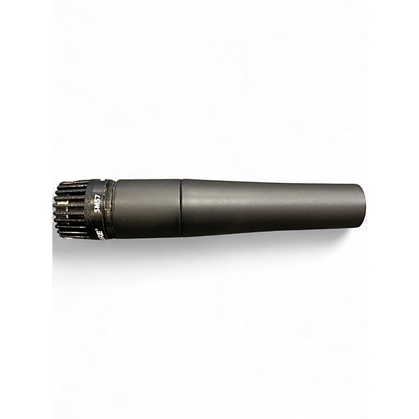 Used Shure SM57LC Dynamic Microphone