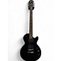 Used Epiphone Les Paul Special II Black Solid Body Electric Guitar thumbnail