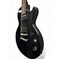 Used Epiphone Les Paul Special II Black Solid Body Electric Guitar