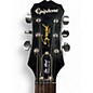 Used Epiphone Les Paul Special II Black Solid Body Electric Guitar