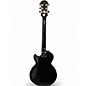 Used Epiphone Les Paul Special II Black Solid Body Electric Guitar