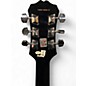Used Epiphone Les Paul Special II Black Solid Body Electric Guitar