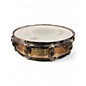 Used Mapex 3.5X14 Phosphor Bronze Precious Metal Snare Bronze Drum thumbnail