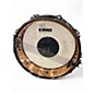 Used Mapex 3.5X14 Phosphor Bronze Precious Metal Snare Bronze Drum