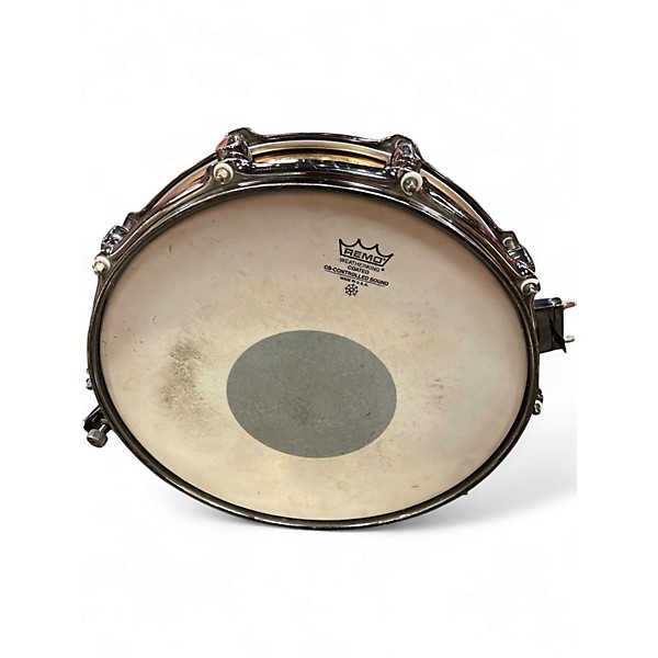 Used Mapex 3.5X14 Phosphor Bronze Precious Metal Snare Bronze Drum