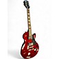 Used Epiphone Les Paul Studio WINE RED Solid Body Electric Guitar thumbnail