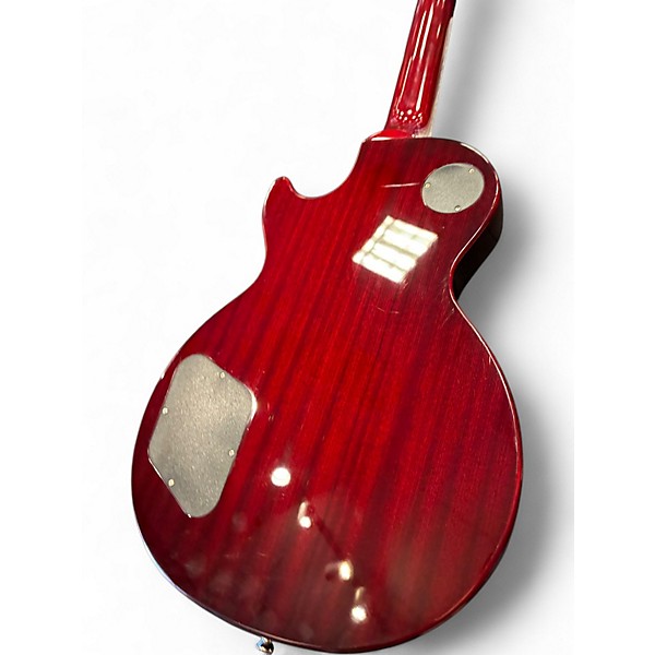 Used Epiphone Les Paul Studio WINE RED Solid Body Electric Guitar