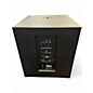Used Mackie Thump18s Powered Subwoofer