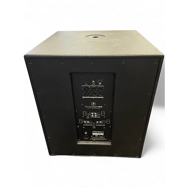 Used Mackie THUMP18S Powered Subwoofer