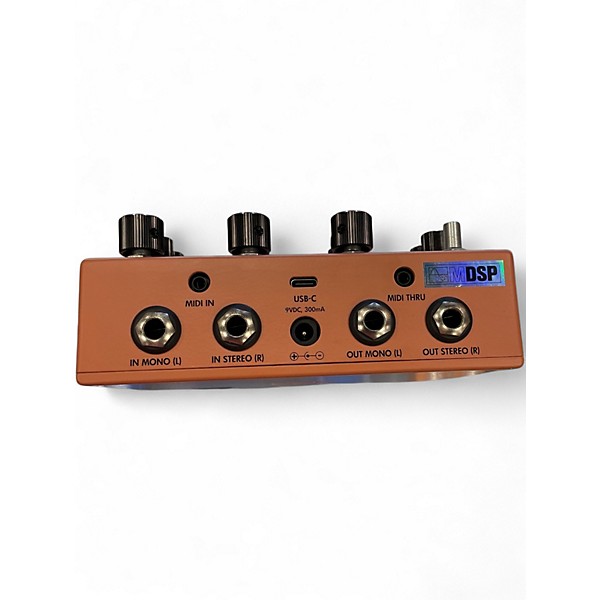 Used Walrus Audio ETHEREALIZER Effect Pedal