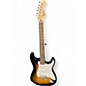 Used Squier Bullet Stratocaster 2 Color Sunburst Solid Body Electric Guitar thumbnail