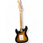 Used Squier Bullet Stratocaster 2 Color Sunburst Solid Body Electric Guitar