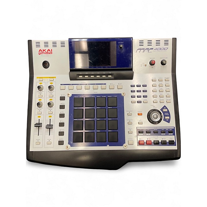 akai mpc4000 ジャンク品 Used Akai Professional MPC 4000 Production Controller | Guitar Center