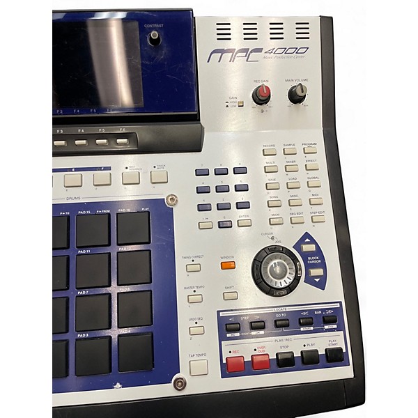 Used Akai Professional MPC 4000 Production Controller
