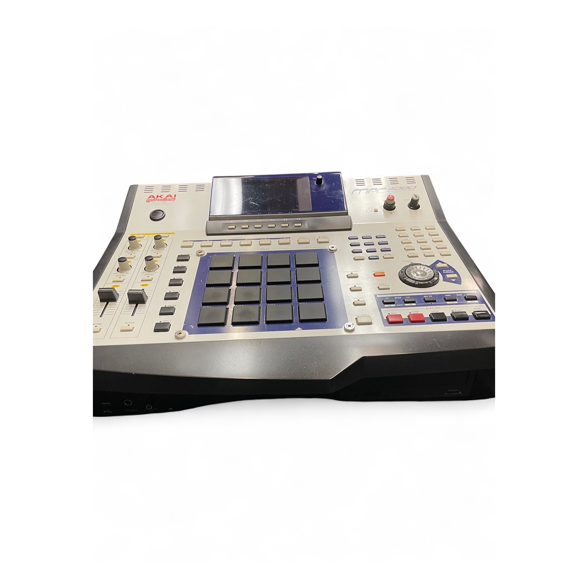 Used Akai Professional MPC 4000 Production Controller | Guitar Center