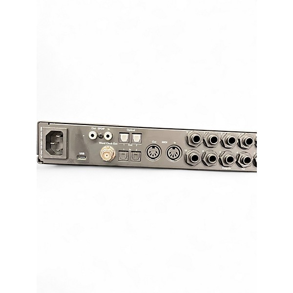 Used Focusrite Scarlett 18i20 Gen 4 Audio Interface