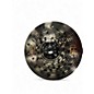 Used MEINL 16in CLASSICS DARK CRASH Cymbal thumbnail