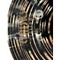 Used MEINL 16in CLASSICS DARK CRASH Cymbal