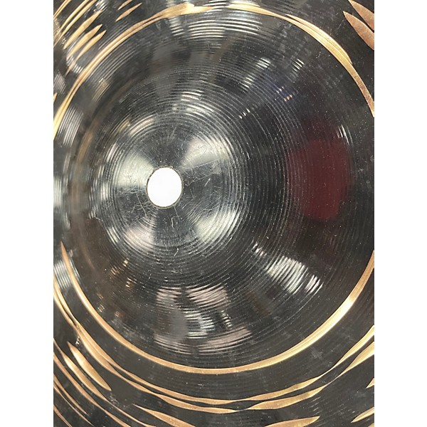 Used MEINL 16in CLASSICS DARK CRASH Cymbal