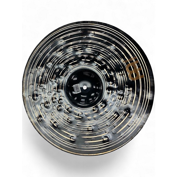 Used MEINL 16in CLASSICS DARK CRASH Cymbal
