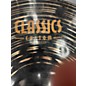 Used MEINL 18in CLASSICS DARK CRASH Cymbal