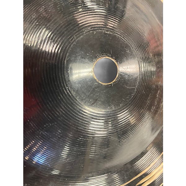 Used MEINL 18in CLASSICS DARK CRASH Cymbal