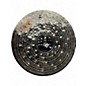 Used MEINL 18in CLASSICS DARK CRASH Cymbal