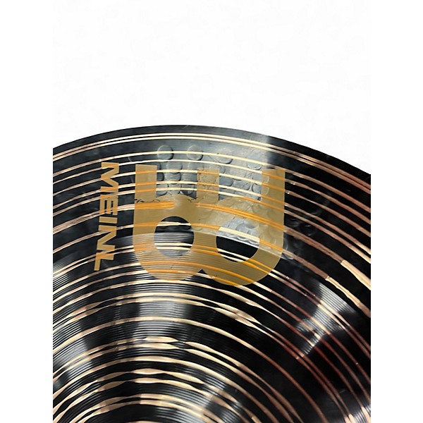 Used MEINL 18in CLASSICS DARK CHINA Cymbal