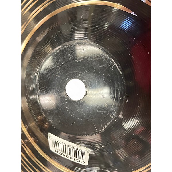 Used MEINL 18in CLASSICS DARK CHINA Cymbal