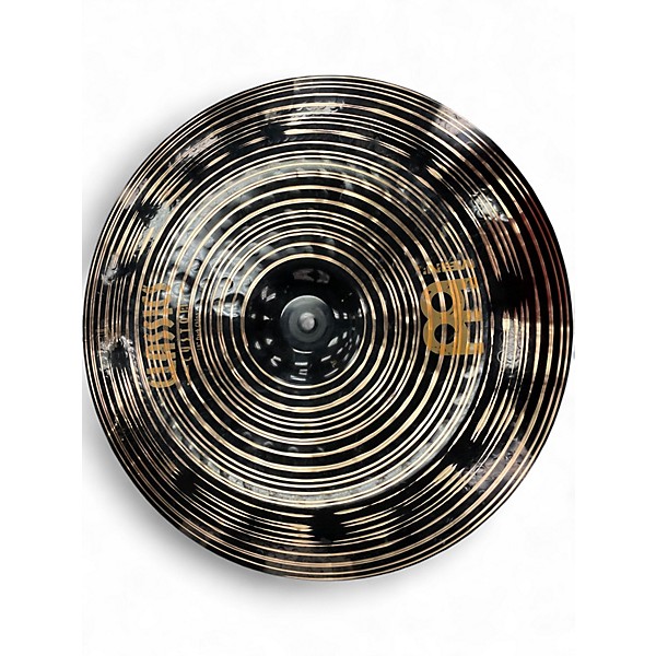 Used MEINL 18in CLASSICS DARK CHINA Cymbal