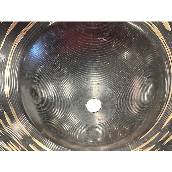 Used MEINL 20in CUSTOM DARK RIDE Cymbal