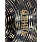 Used MEINL 20in CUSTOM DARK RIDE Cymbal