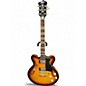 Used Hofner Verythin Standard 2 Color Sunburst Hollow Body Electric Guitar thumbnail