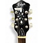 Used Hofner Verythin Standard 2 Color Sunburst Hollow Body Electric Guitar