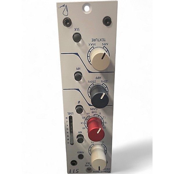 Used Rupert Neve Designs PORTICO Microphone Preamp