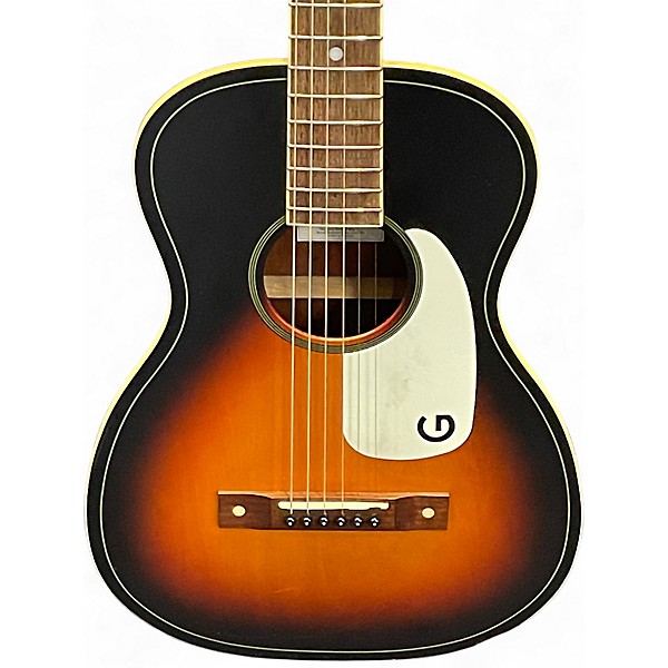 Used Gretsch Guitars G9510 Jim Dandy 2 Color Sunburst Acoustic Guitar