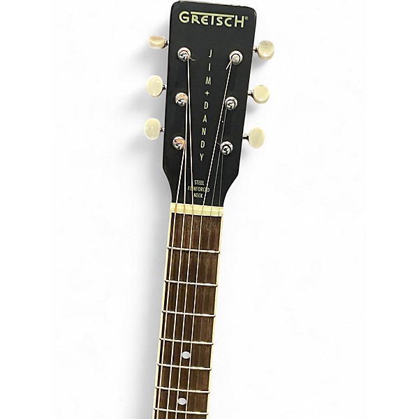 Used Gretsch Guitars G9510 Jim Dandy 2 Color Sunburst Acoustic Guitar